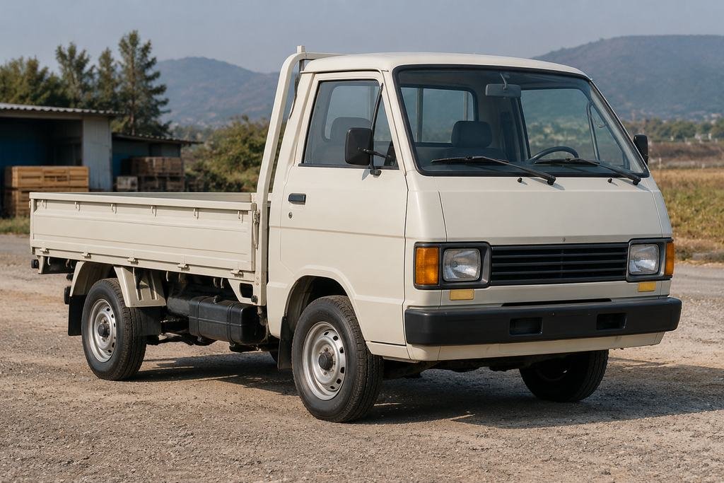 Hyundai Porter
