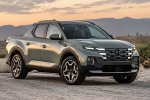 Hyundai Santa Cruz
