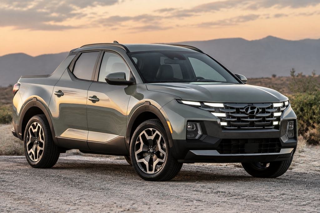 Hyundai Santa Cruz