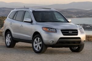 Hyundai Santa Fe 2