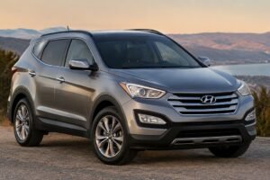 Hyundai Santa Fe 3