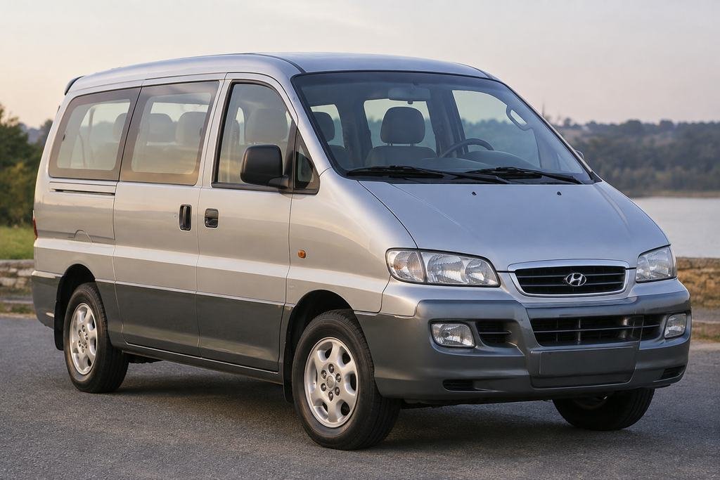 Hyundai Satellite