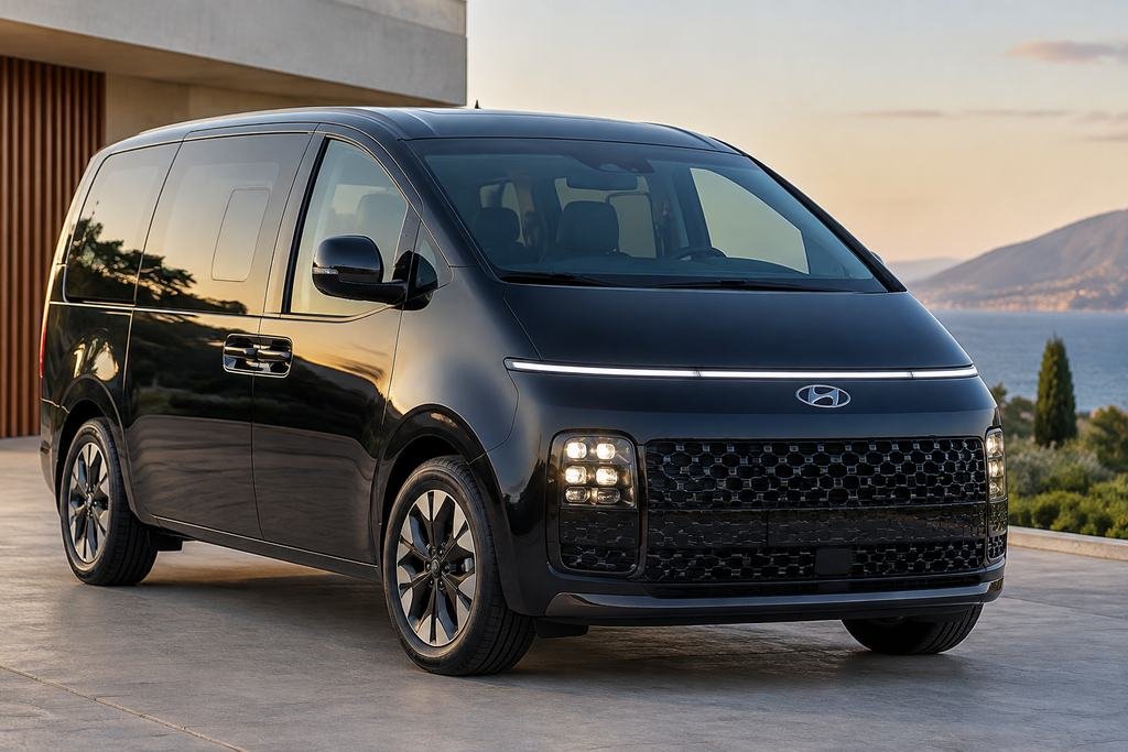 Hyundai Staria
