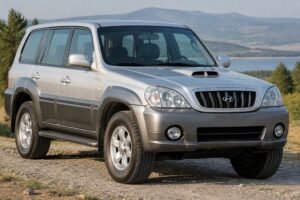 Hyundai Terracan