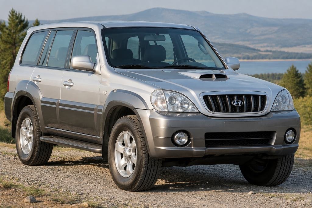 Hyundai Terracan
