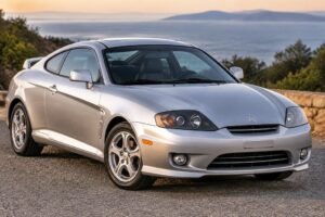 Hyundai Tiburon