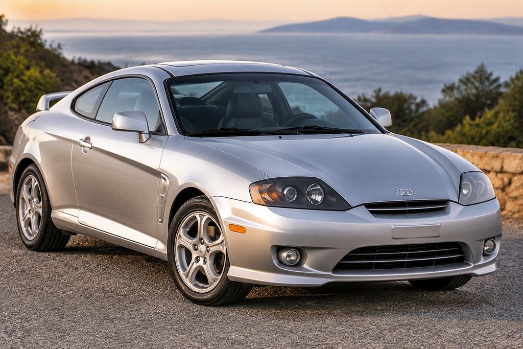Hyundai Tiburon