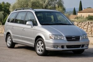 Hyundai Trajet