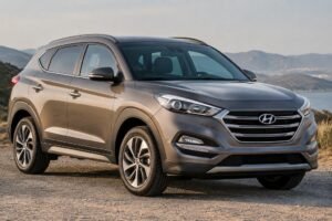 Hyundai Tucson 2