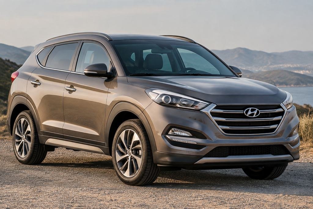 Hyundai Tucson 2