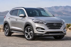 Hyundai Tucson 3