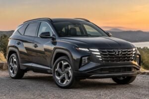 Hyundai Tucson Hybrid