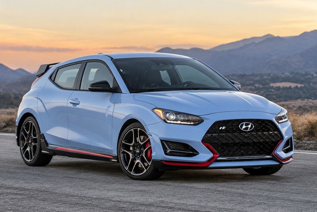 Hyundai Veloster N