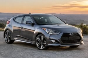 Hyundai Veloster Turbo