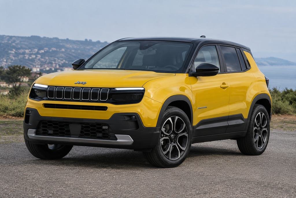 Jeep Avenger