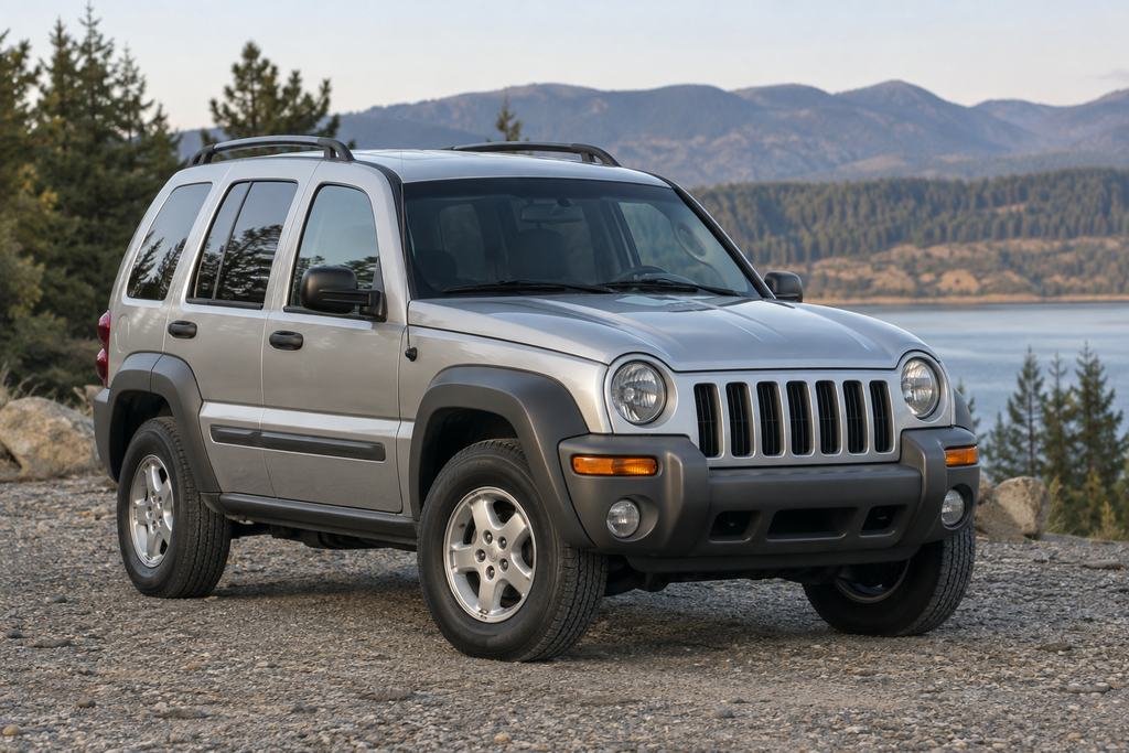 Jeep Cherokee Kj