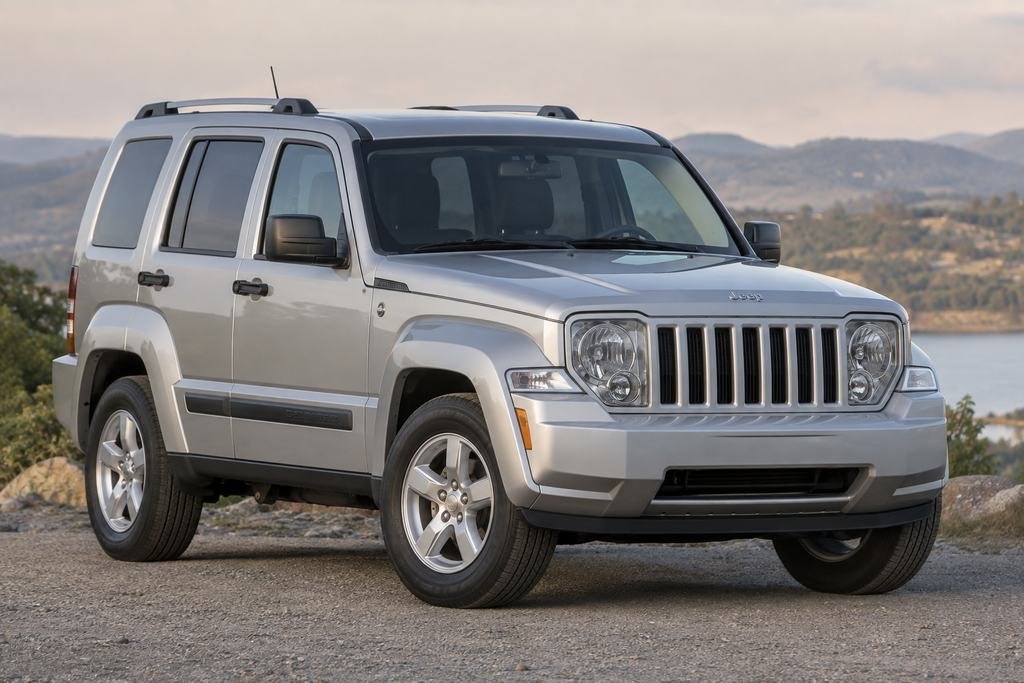 Jeep Cherokee Kk