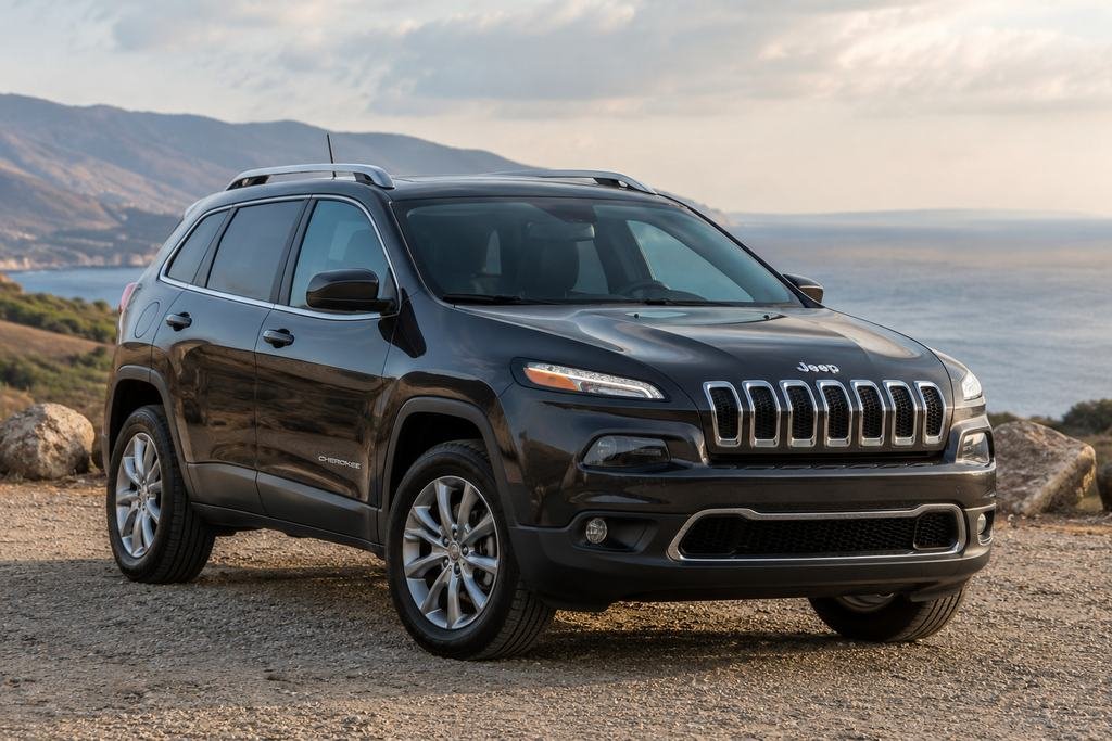 Jeep Cherokee Kl