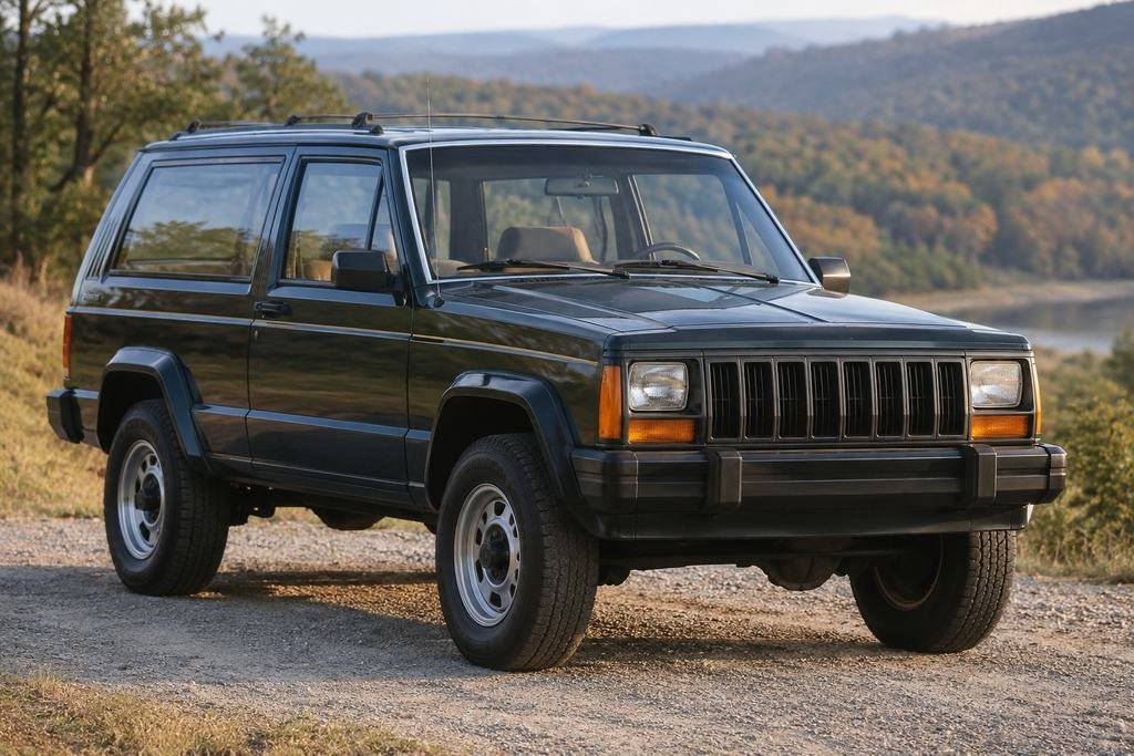 Jeep Cherokee Xj