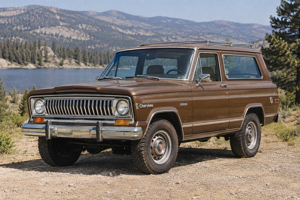 Jeep Cherokee
