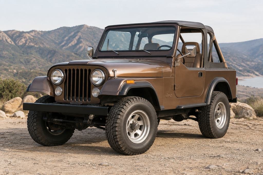 Jeep Cj-7
