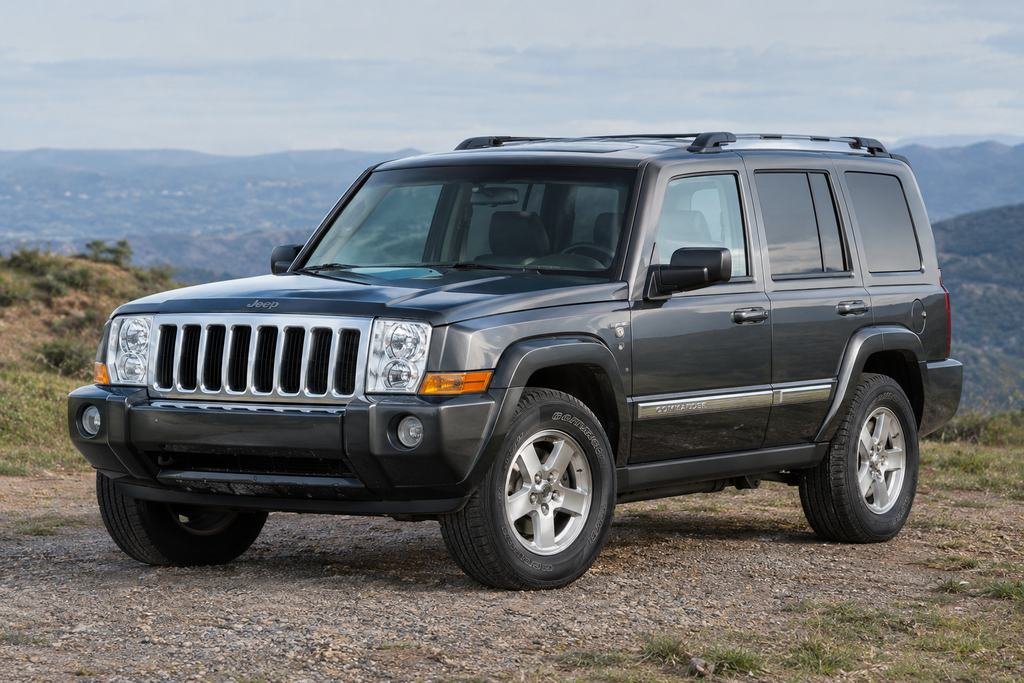 Jeep Commander