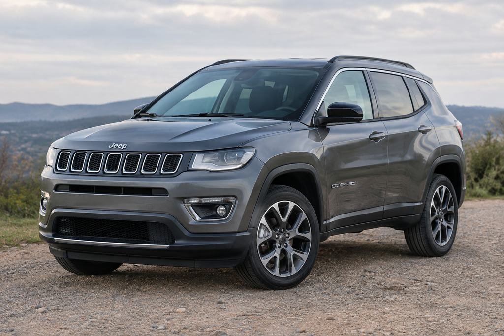 Jeep Compass 2