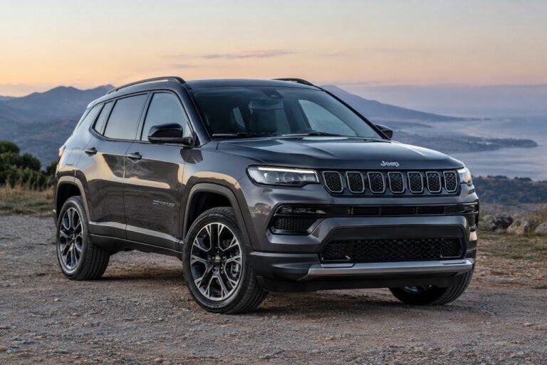 Jeep Compass 4xe