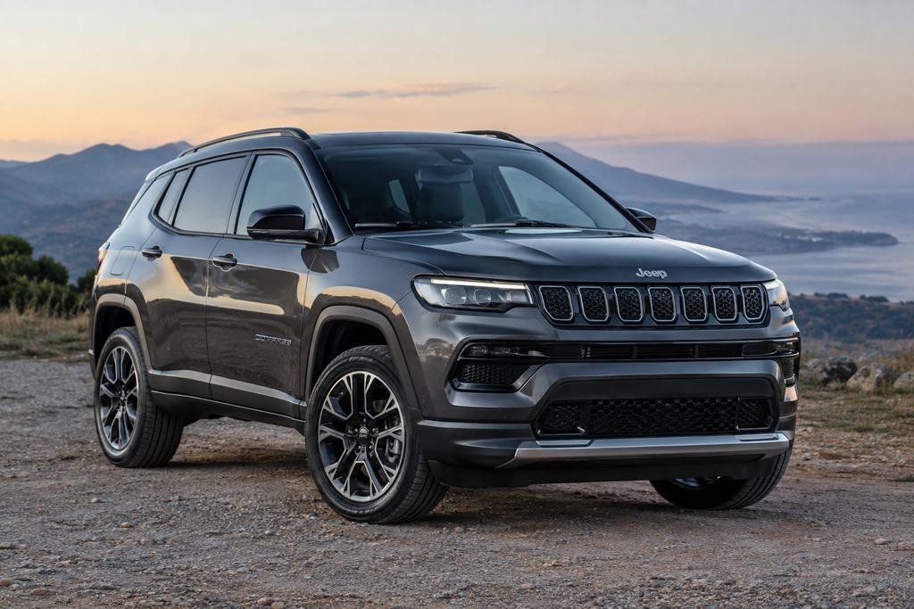 Jeep Compass 4xe