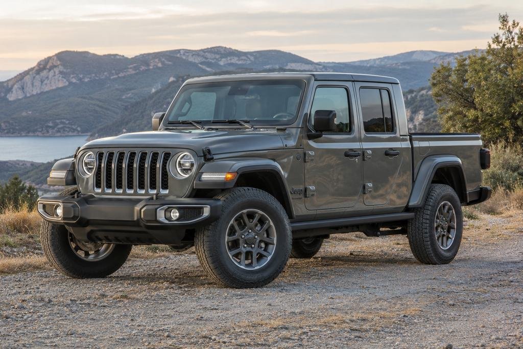 Jeep Gladiator