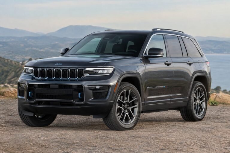 Jeep Grand Cherokee 4xe