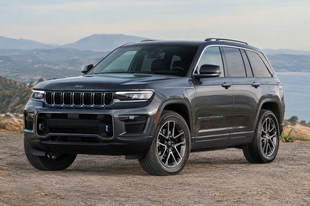 Jeep Grand Cherokee 4xe