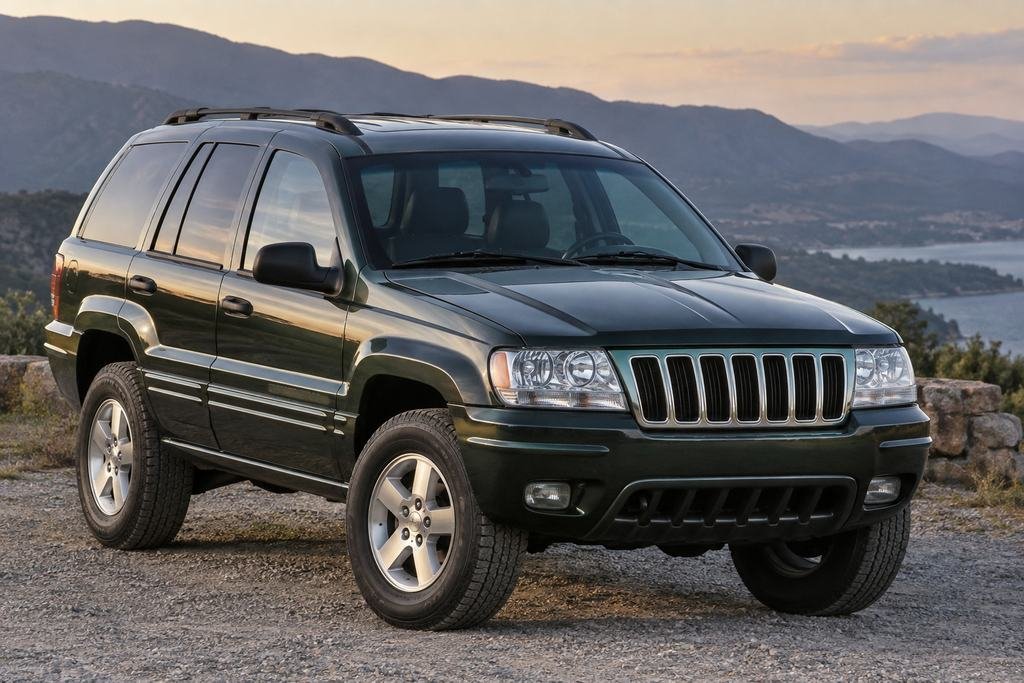 Jeep Grand Cherokee Wj