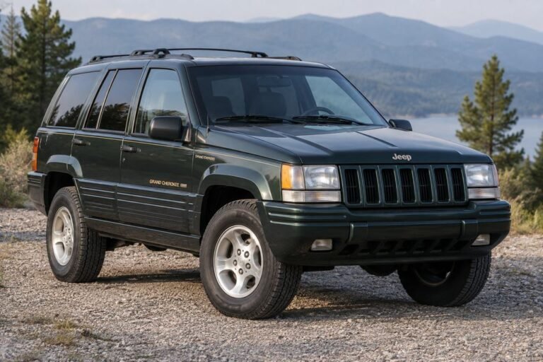 Jeep Grand Cherokee Zj