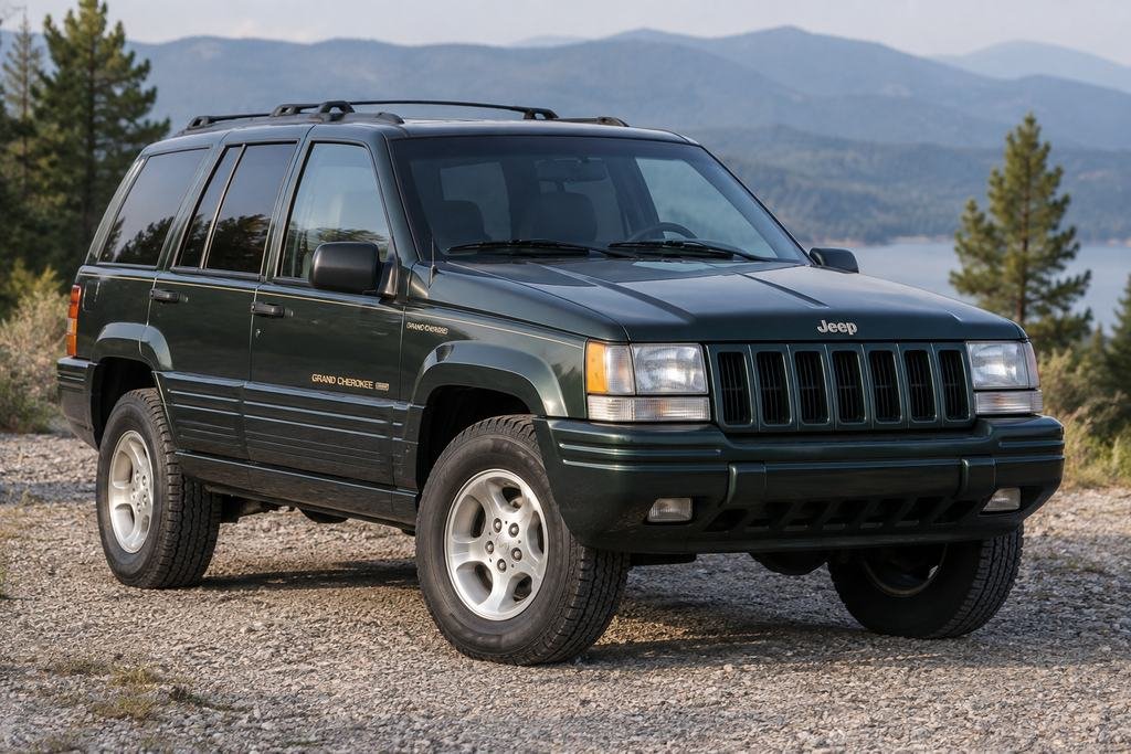 Jeep Grand Cherokee Zj