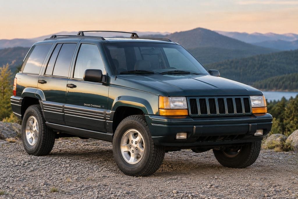 Jeep Grand Cherokee