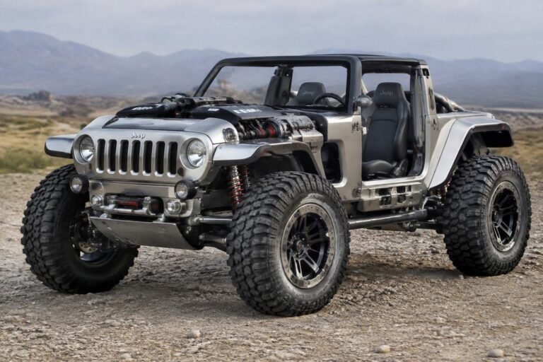 Jeep Hurricane