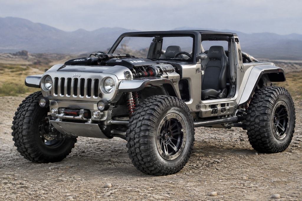 Jeep Hurricane