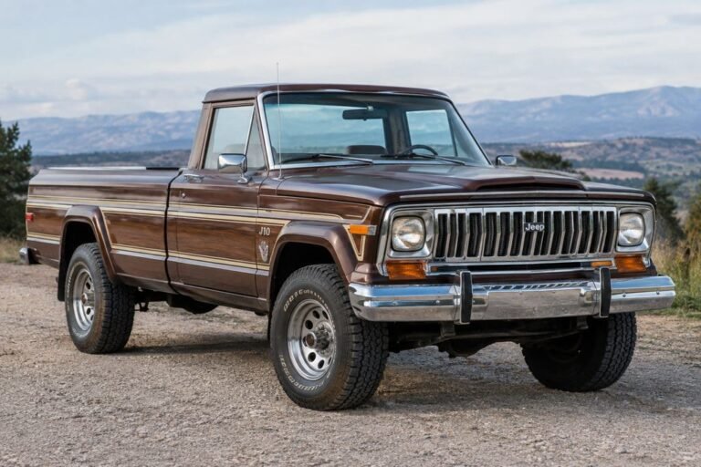 Jeep J10