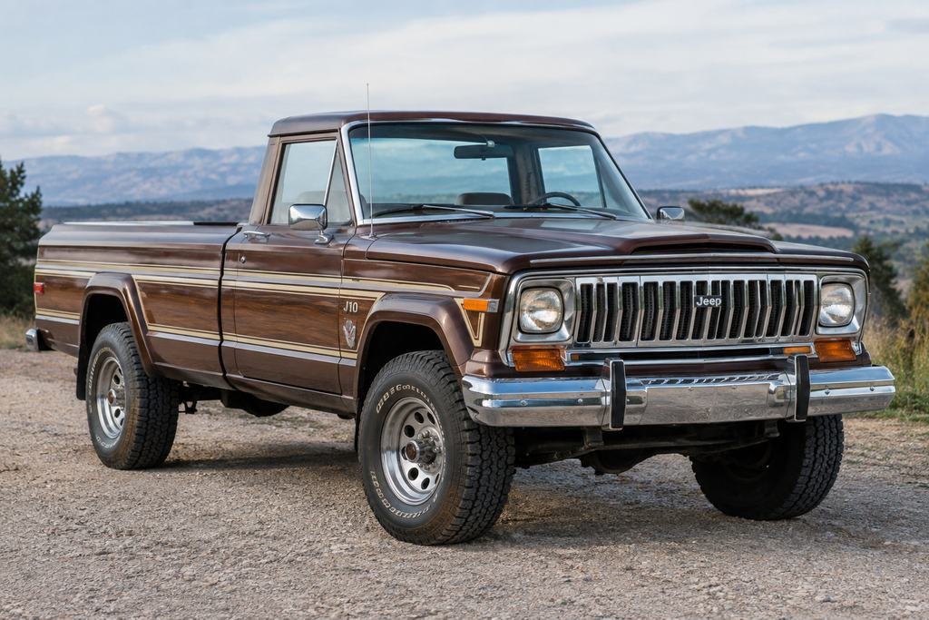 Jeep J10