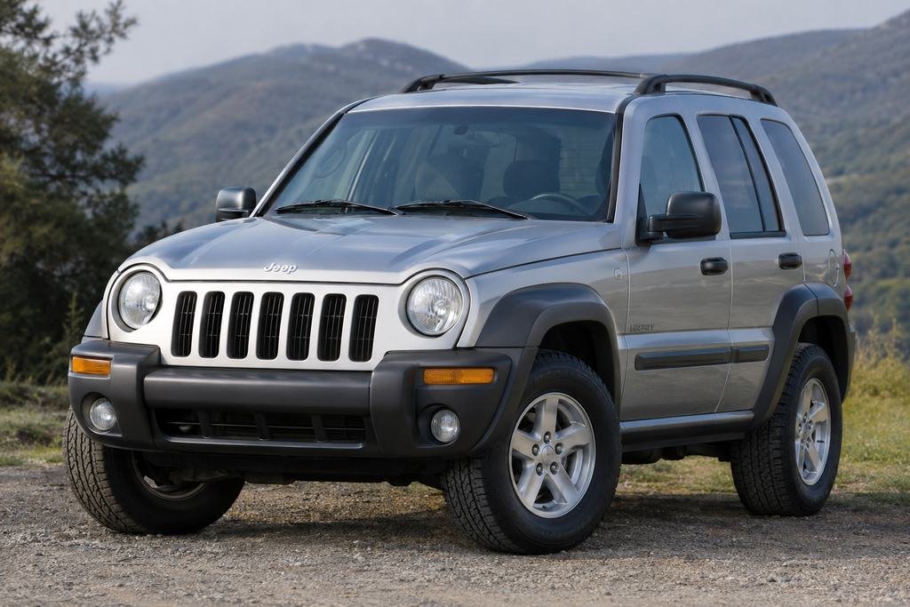 Jeep Liberty Kj