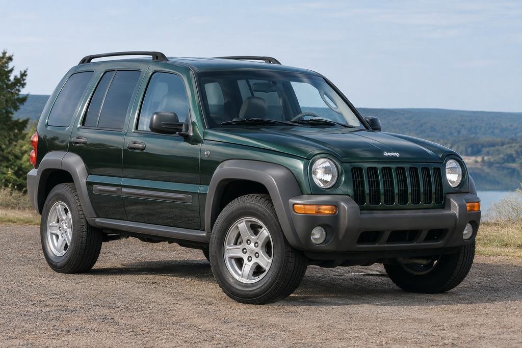 Jeep Liberty