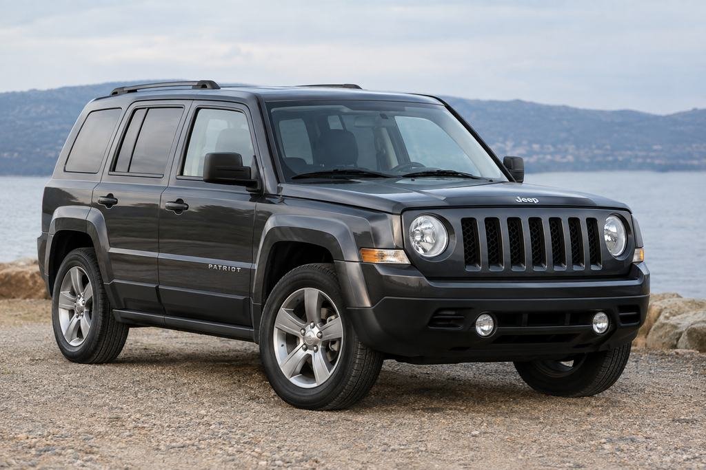 Jeep Patriot