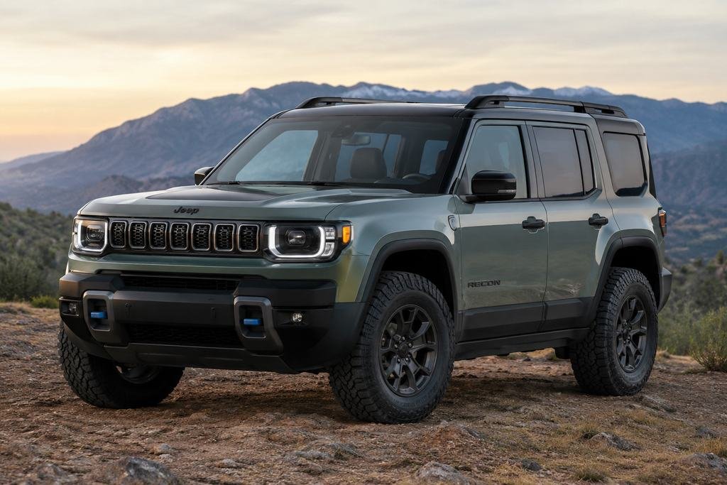 Jeep Recon