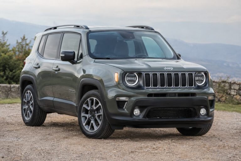Jeep Renegade 2