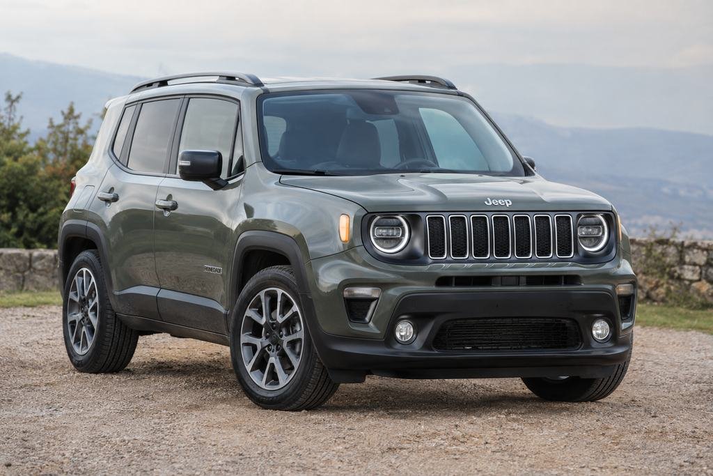 Jeep Renegade 2