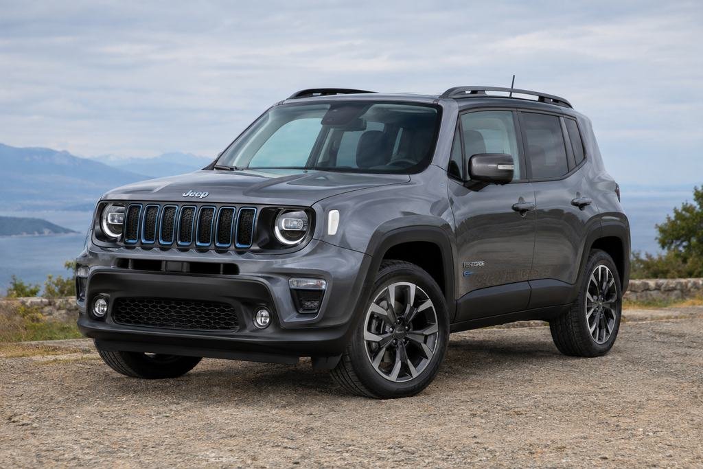 Jeep Renegade 4xe