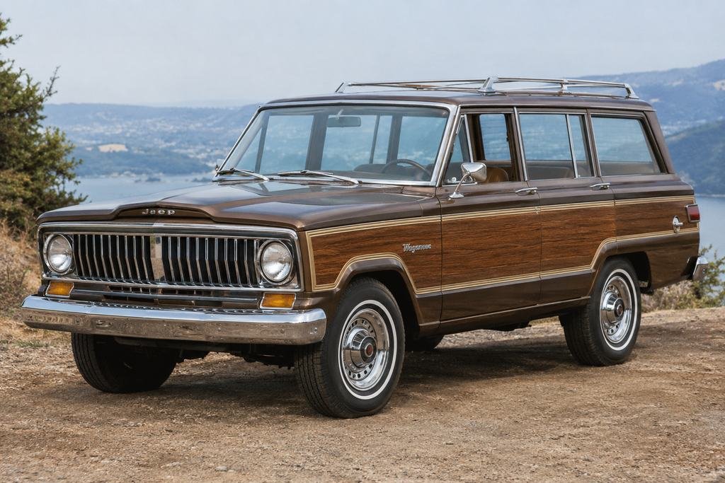 Jeep Wagoneer