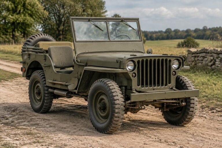 Jeep Willys