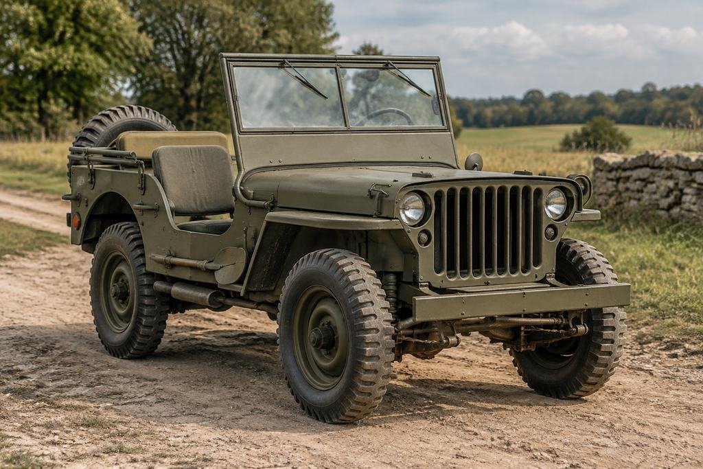 Jeep Willys